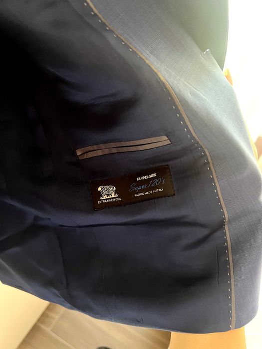 Мъжки костюм Teodor