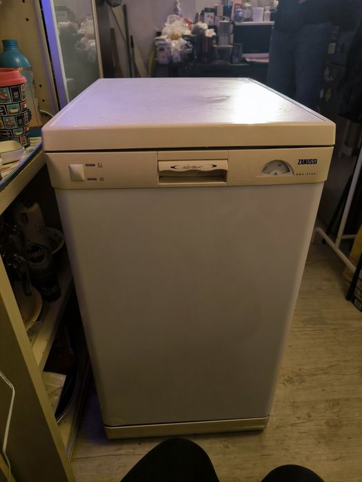 Миялна машина  Zanussi