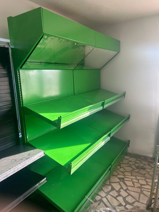 Raft legume fructe magazin