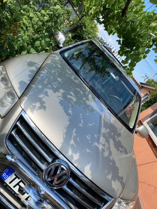 Volkswagen Touareg 2.5 TDI Automat – 2005
