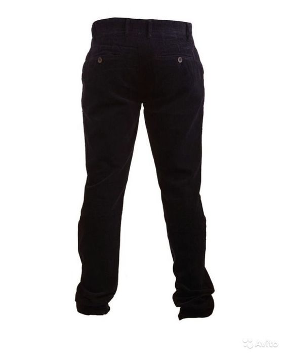 Брюки из натуральной ткани на лето