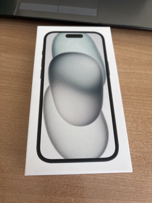 Айфон 15 новый не распакован