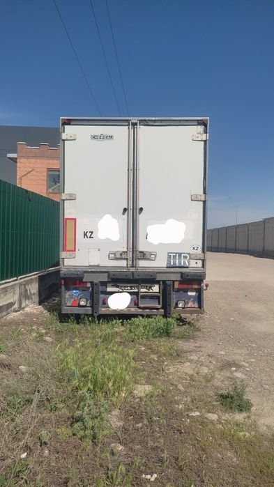 Продам прицеп рефрежератор