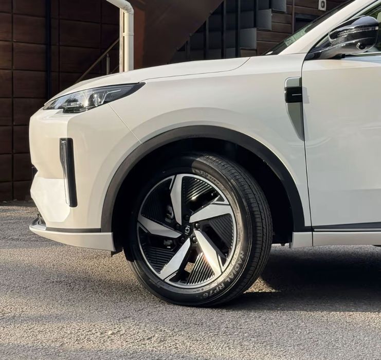 Changan Qiyuan Q05