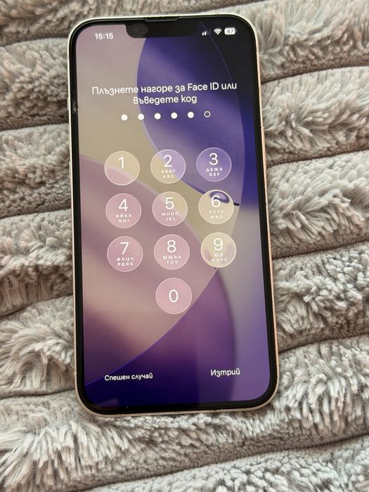 Iphone 13 256 GB БЕЗ забележки!