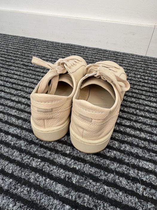 Кеды Zara кожаные 36 размер