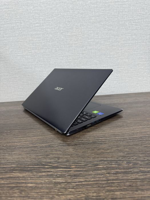 8-Ядерный Acer Aspire intel Core i5-11th Gen с Видео Картой IPS Экран!