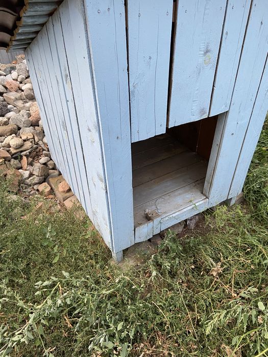 Домик для собак