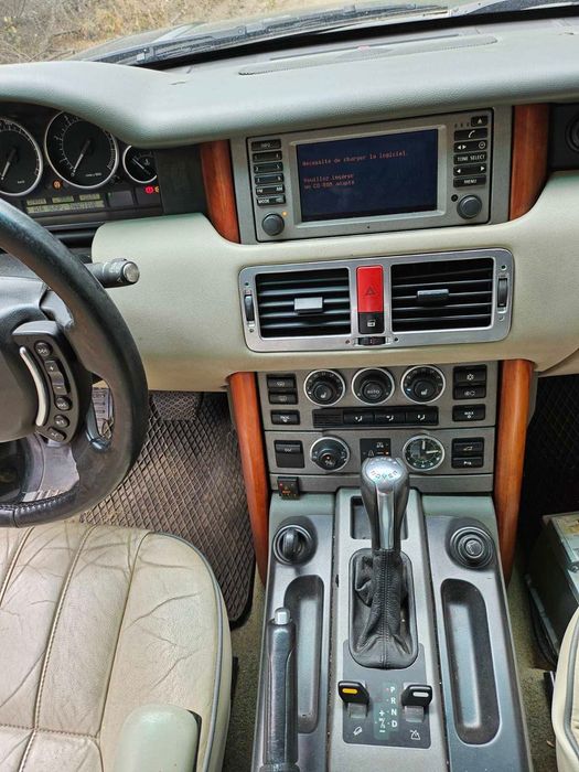 На части Land Rover Range Rover L322 4.4 V8 2002