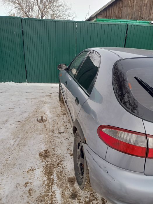 Продам ЗАЗ шанс 1.3