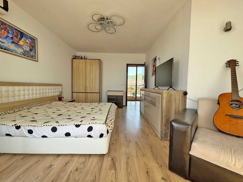 Продава се Двустаен апартамент в к.к. Слънчев бряг - 106 кв.м за 1312 €/кв.м - Снимка #5