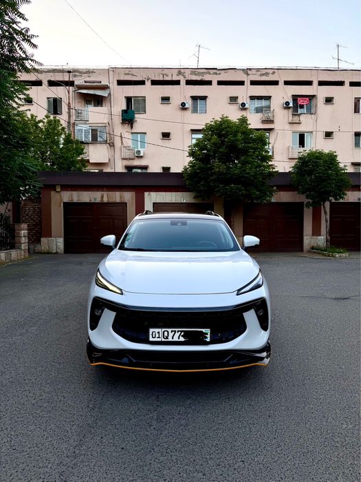 Продается модель DongFeng FORTHING T5 EVO
