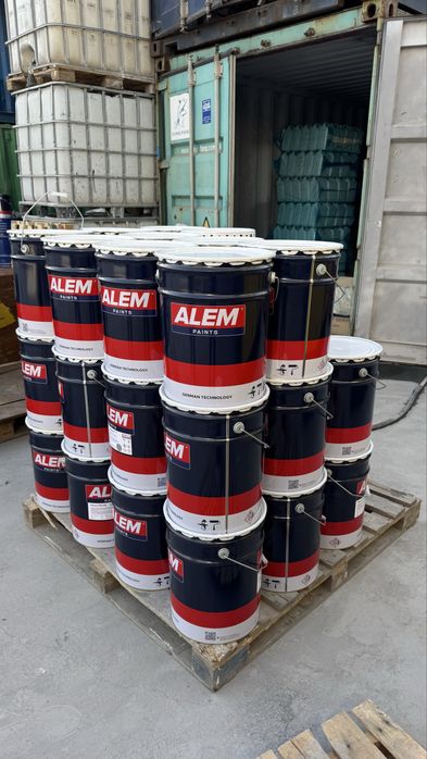 Эмаль алкидная ПФ 115 Масляная краска