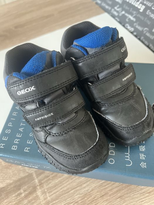 Зимни обувки Geox