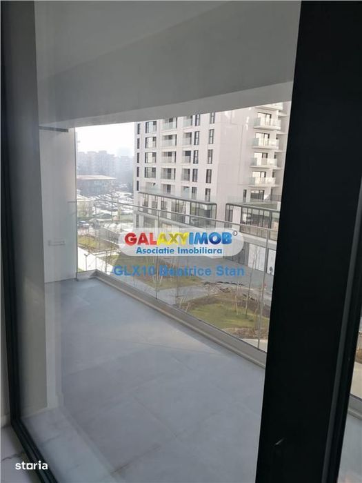 Inchiriere apartament 2 camere generos complex rezidential nou