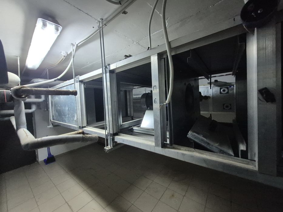 Вентиляция и Кондиционеры