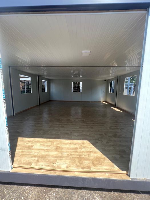 Container containere modulare birou domritor magazie vestiar fast food