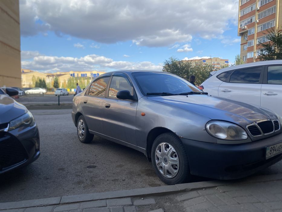 Продам Шевроле Ланос об: 1.5 2007 г