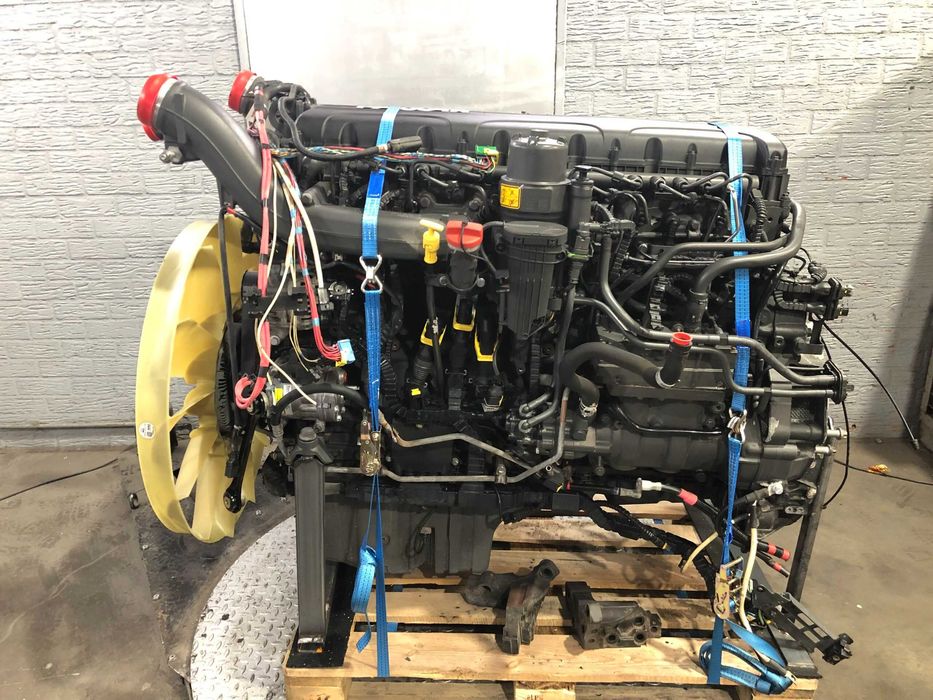 Motor DAF MX11 450 CP Euro 6 complet camion XF CF