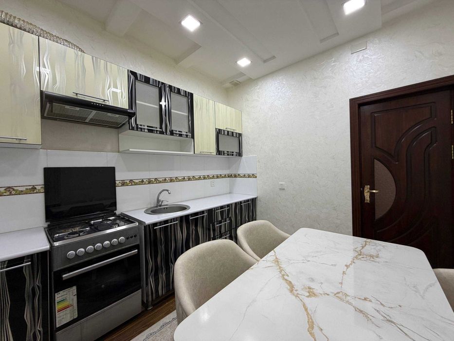 № 3734.Продается 3х-комнатная квартира в Новостройке.