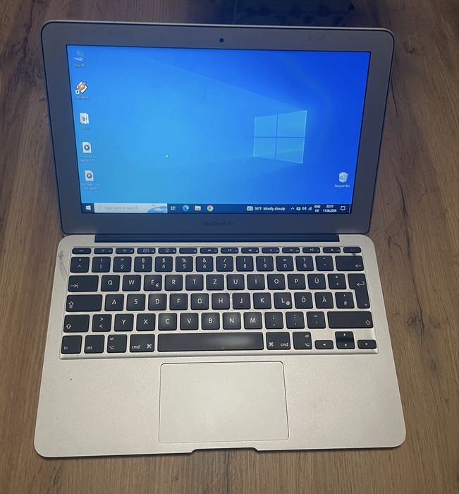 Vand macbook air A1370