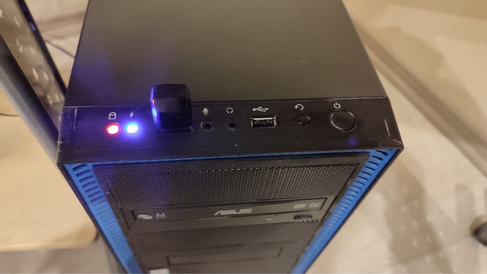 PC Desktop gaming intel i5 7400 3.00GHz