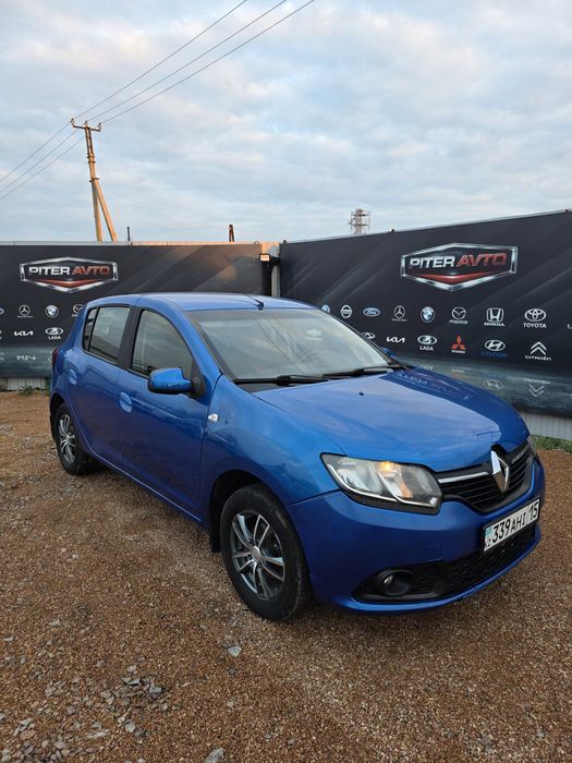 Renault  Sandero