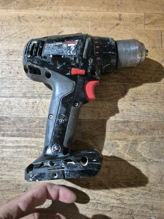 Filetanta  WURTH master ABS Compact