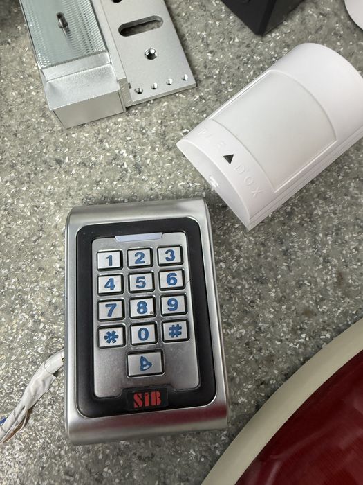 Sistem Alarma/Video AmanetExchange