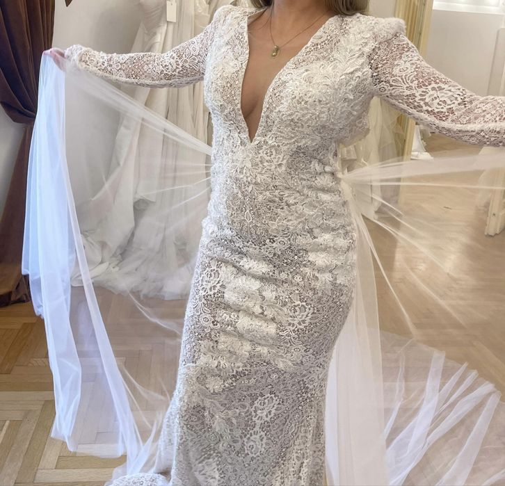 Rochie de mireasa Esposa Bridal Boutique model Pillar