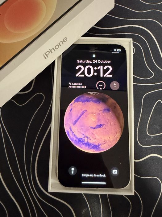 Iphone 12 128 gb White