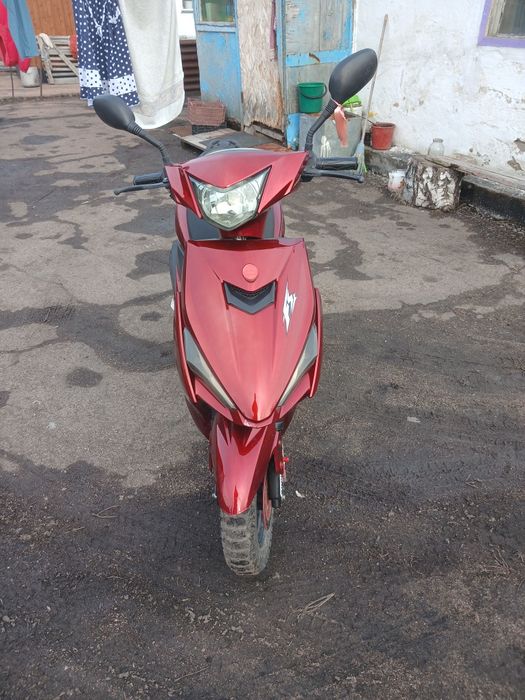 Продам скутер м2