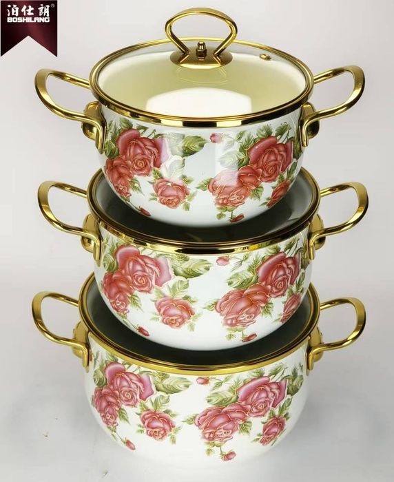 3 talik kastrulka zarli