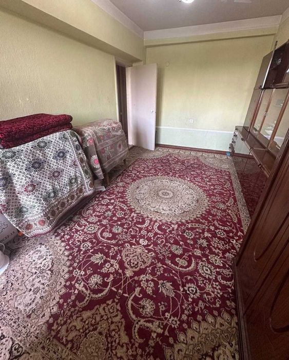 Юнусабад4 4/4/4 • Кирпич • Спец план • 91м² • Два балкона