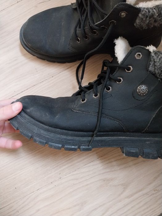 Ghete Iarna, Zapada imblanite