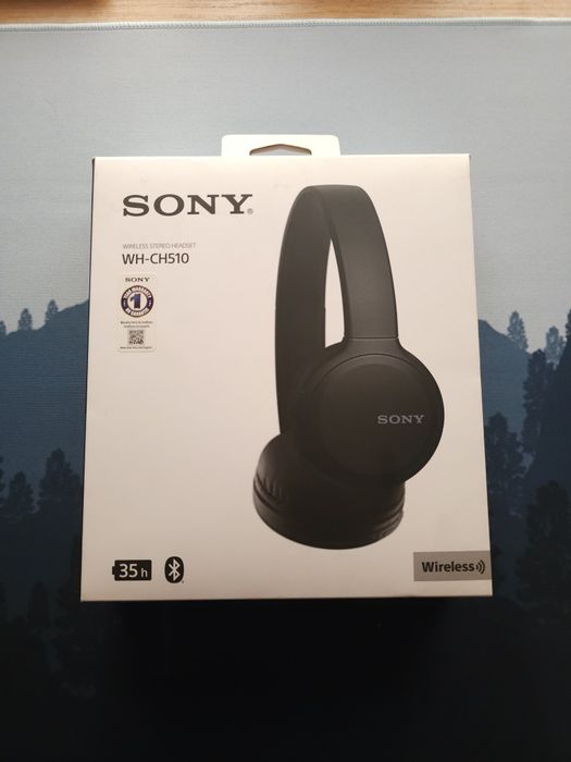 Наушники Sony WH-CH510