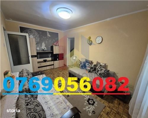 Apartament 2 camere, confort 1, 54 mp, Hipodrom parter+ balcon