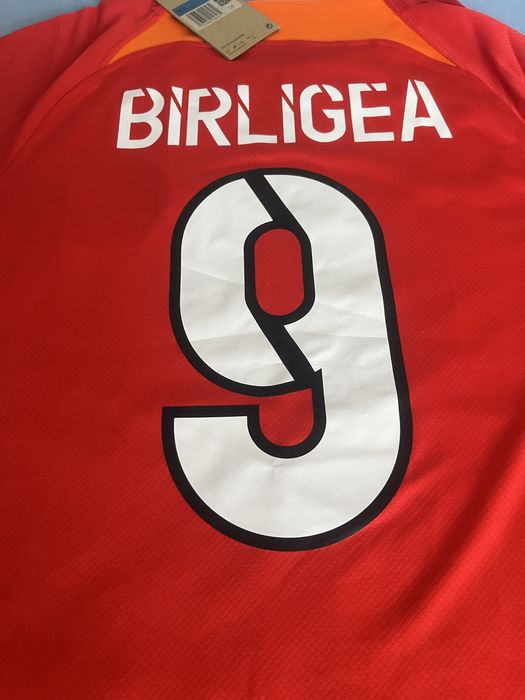Tricou FCSB Birligea Europa League