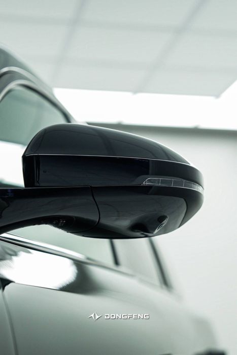 Dong feng ep 008 restayling gibrid