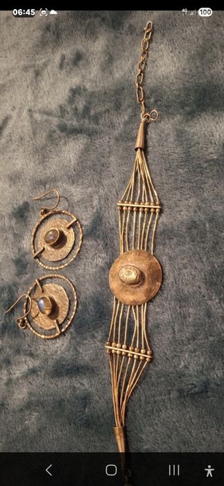 Set de bijuterii din argint