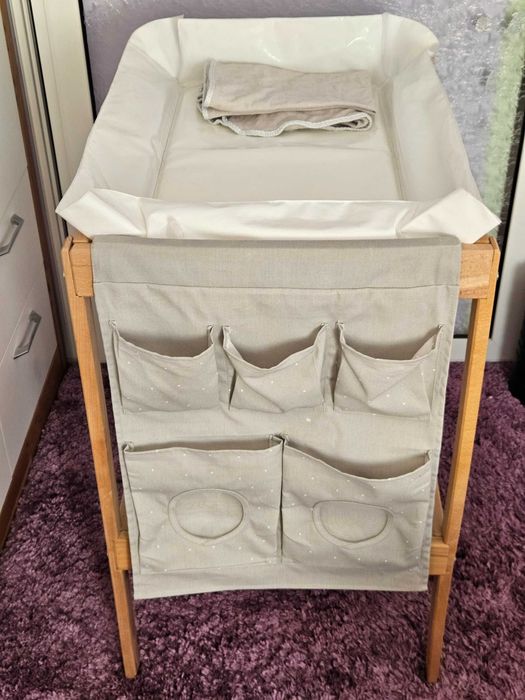 Маса за повиване IKEA (комплект)
