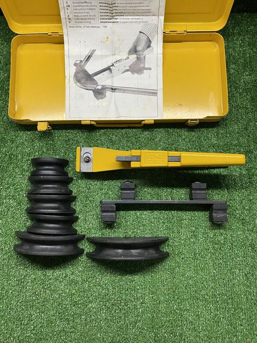 Rems swing тръбогиб