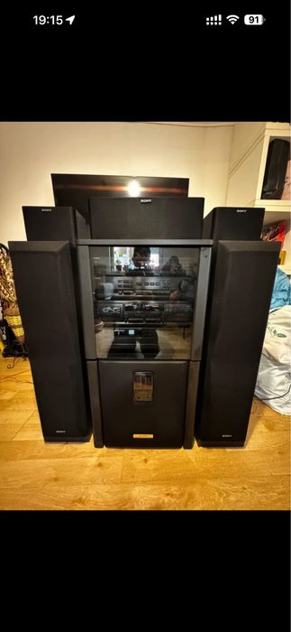 Linie Sony SEN-R5520