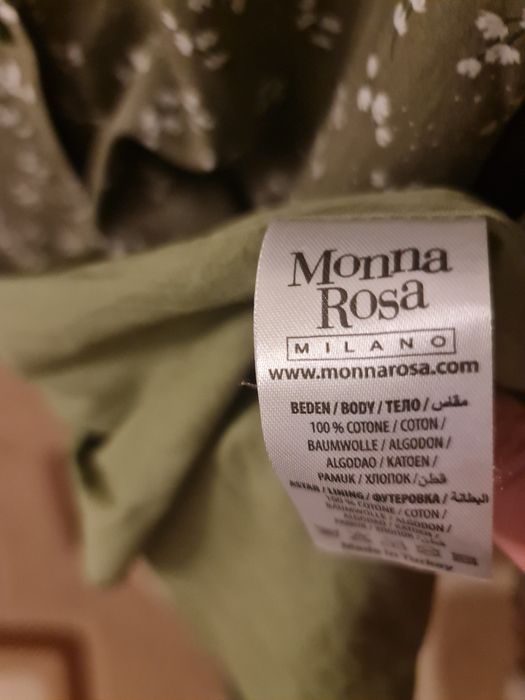 Детское платье Monna Rosa на 10-11 лет