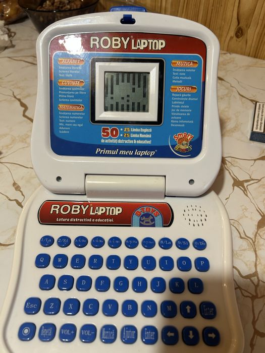 Laptop copii lb romana 60 lei