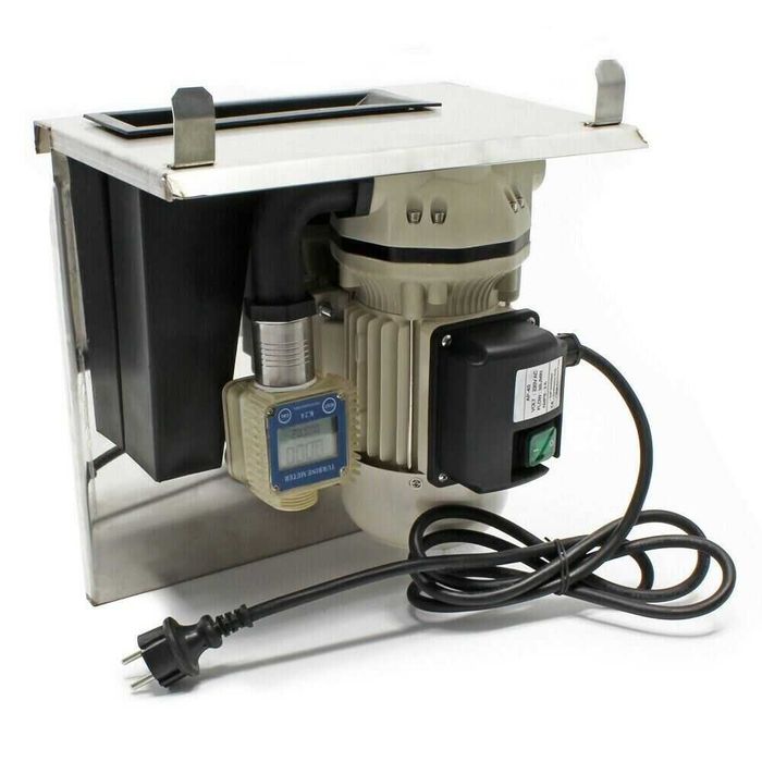 Pompa transfer Adblue 220v/40L/Min cu contor K24 digital