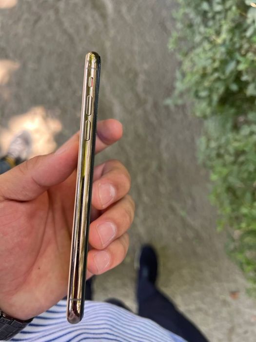 iPhone XS gold 64gb