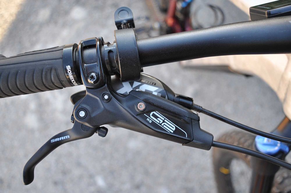 Centurion No Pogo F3600i-мекица-електрически велосипед