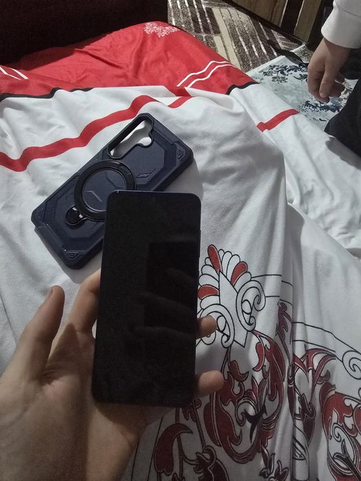 Vand samsung s25  256 gb blue