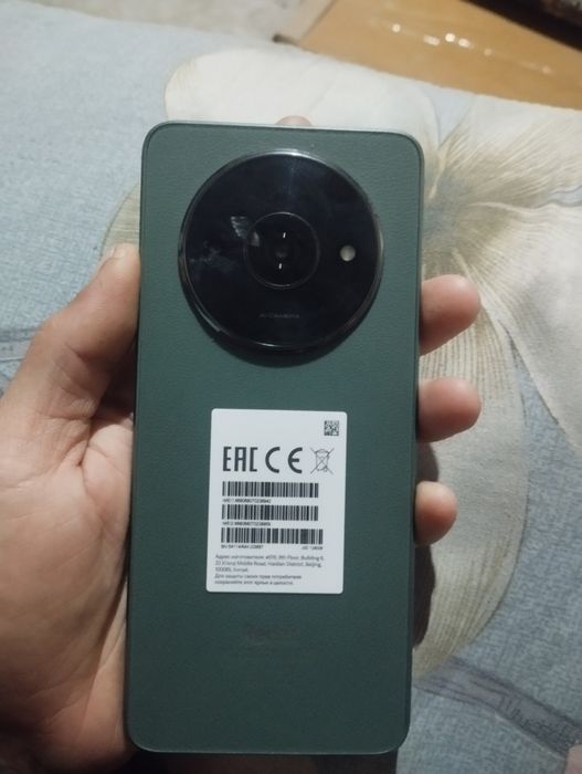 Telefon nomi - Redmi A3